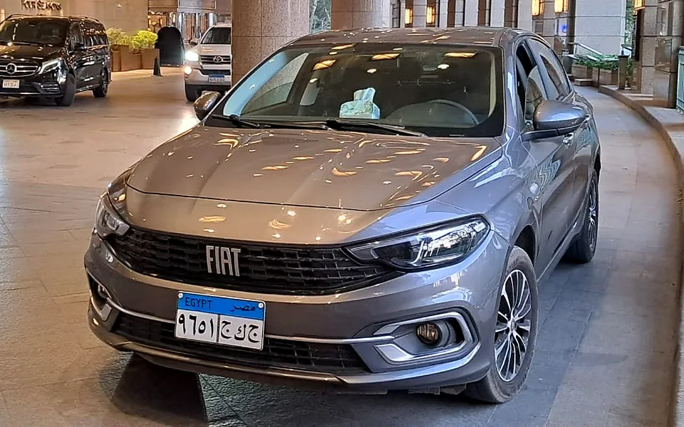 Limousine · Fiat Tipo