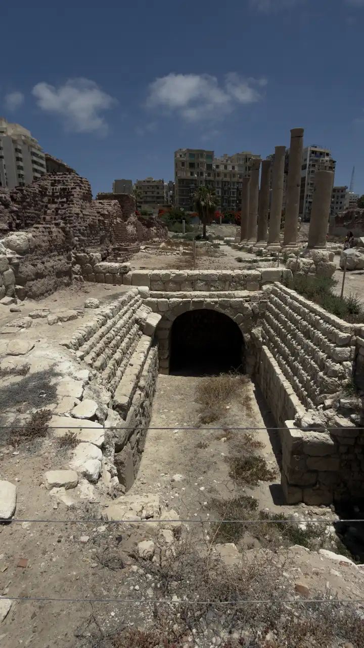 Kom el-Dikka, Alexandrie